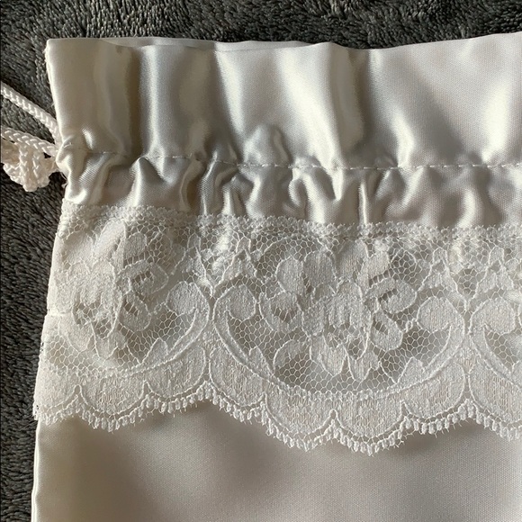 Vintage Bridal Gift Card Bag. EUC. - Picture 6 of 8